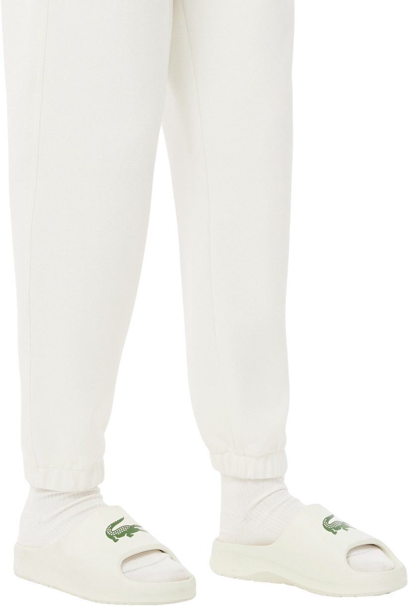 Шлепанцы женские Lacoste Serve Slide 2.0 748CFA0022-1Y5 35,5 (3 UK) белые фото 7