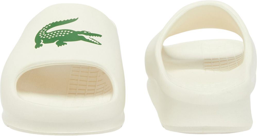 Шлепанцы женские Lacoste Serve Slide 2.0 748CFA0022-1Y5 35,5 (3 UK) белые фото 5