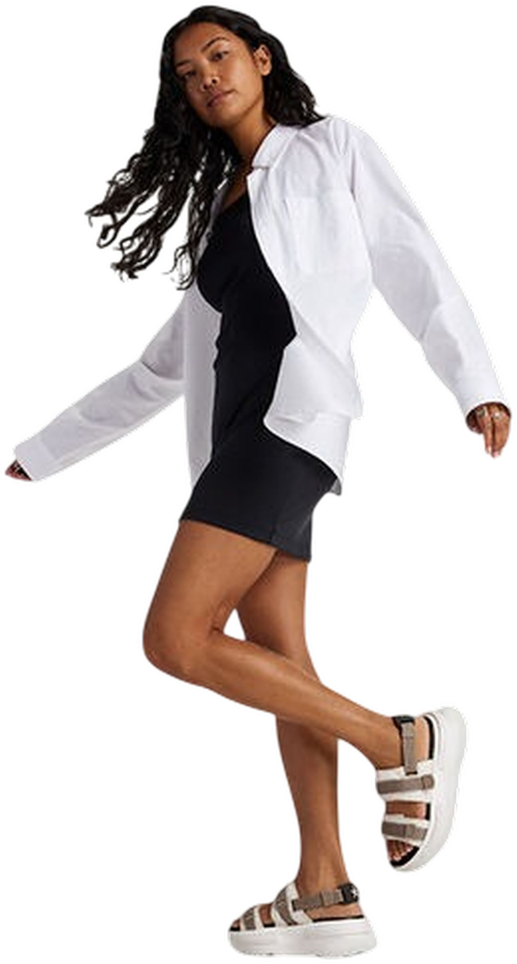 Сандали женские Converse Run Star Utility Sandal Cx A15096C 40 (7 UK) бежевые фото 8