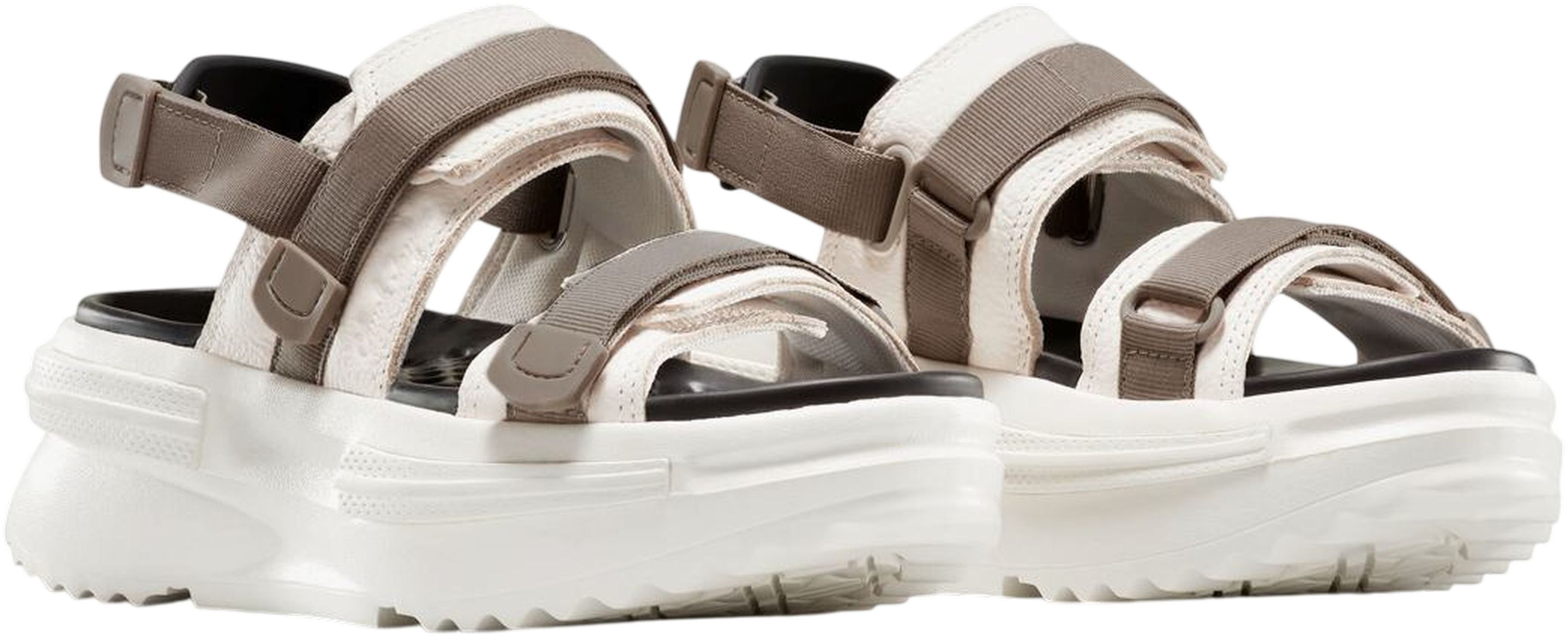 Сандали женские Converse Run Star Utility Sandal Cx A15096C 40 (7 UK) бежевые фото 3