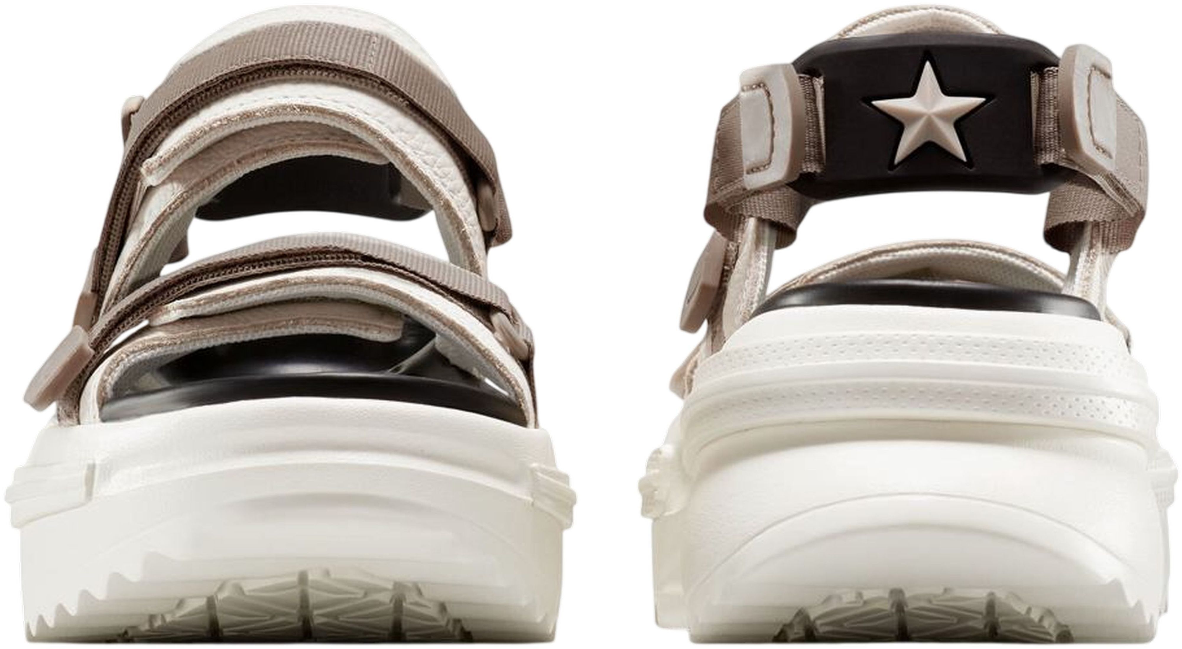 Сандали женские Converse Run Star Utility Sandal Cx A15096C 40 (7 UK) бежевые фото 5