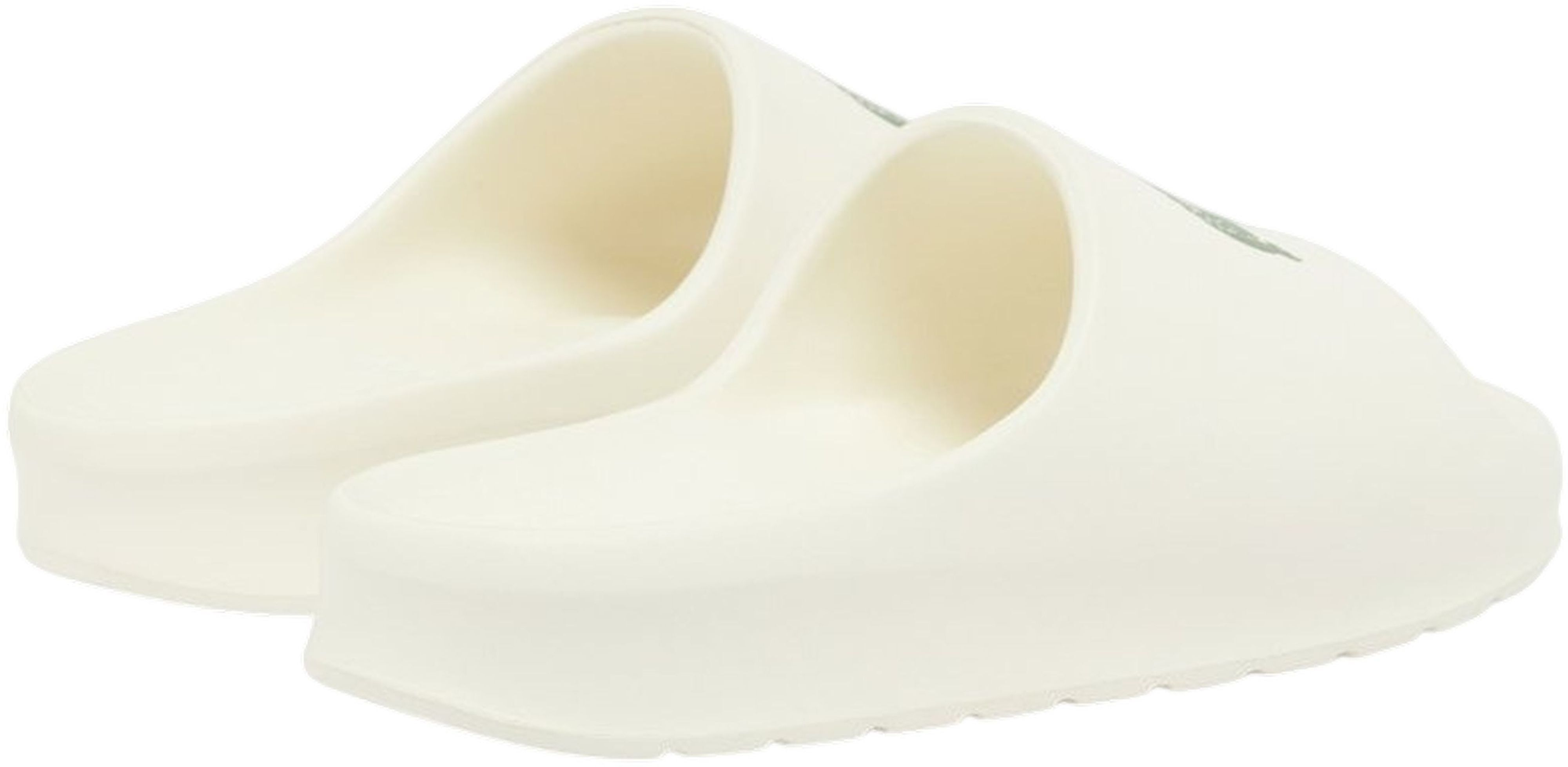Шлепанцы мужские Lacoste Serve Slide 2.0 748CMA0022-1Y5 44.5 (10 UK) белые фото 3