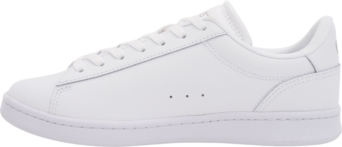 Кроссовки женские Lacoste Carnaby Set 748SFA0118-21G 36 (3.5 UK) белые фото 2