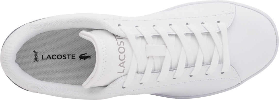 Кроссовки женские Lacoste Carnaby Set 748SFA0118-21G 36 (3.5 UK) белые фото 4