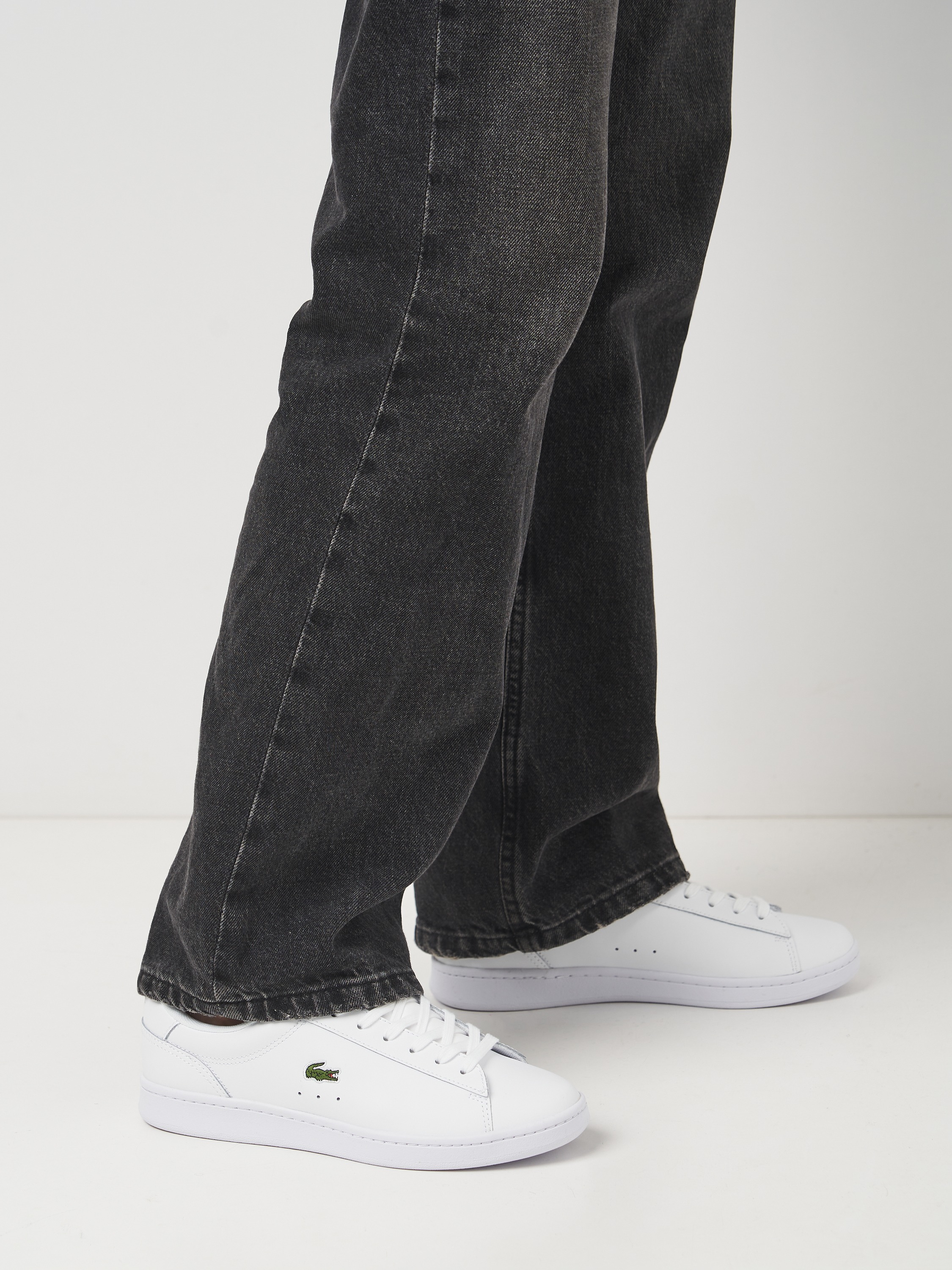 Кросівки жіночі Lacoste Carnaby Set 748SFA0118-21G 38 (5 UK) біліфото