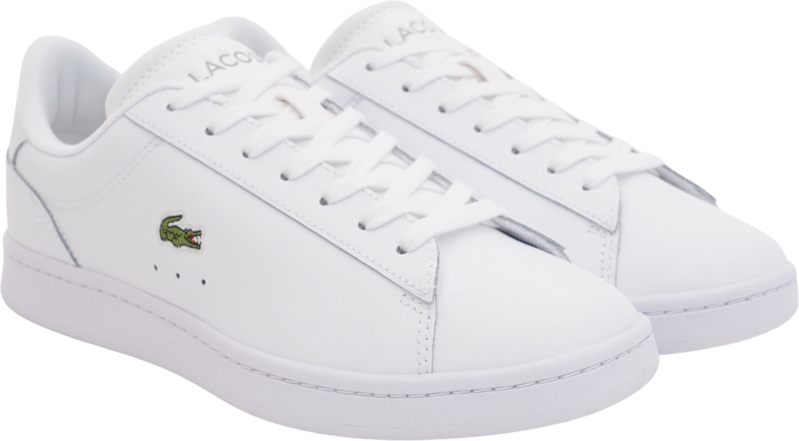 Кросівки жіночі Lacoste Carnaby Set 748SFA0118-21G 40 (6.5 UK) біліфото