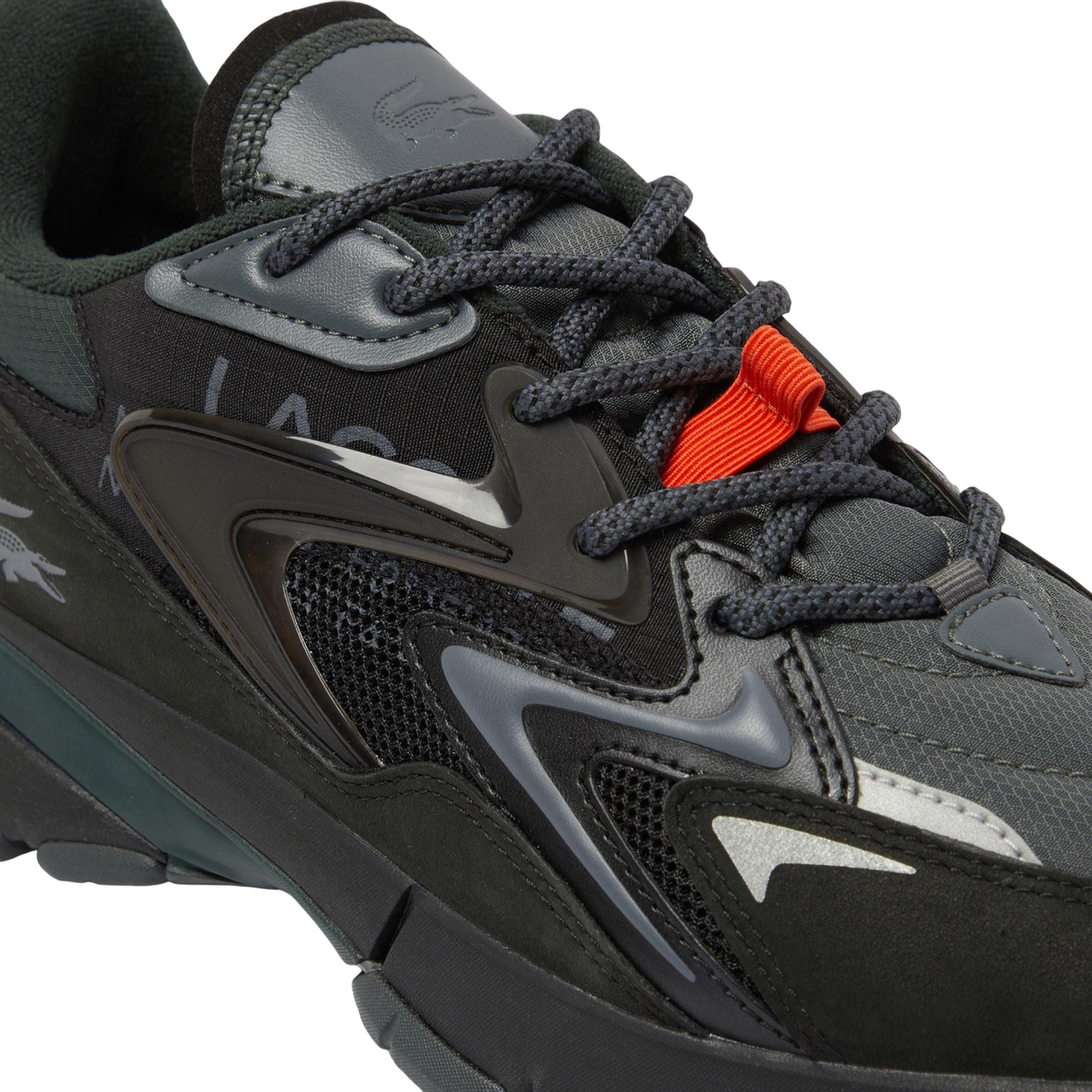 Кроссовки мужские Lacoste L003 Neo Tech 748SMA0062-Z83 45 (10.5 UK) черные фото 6