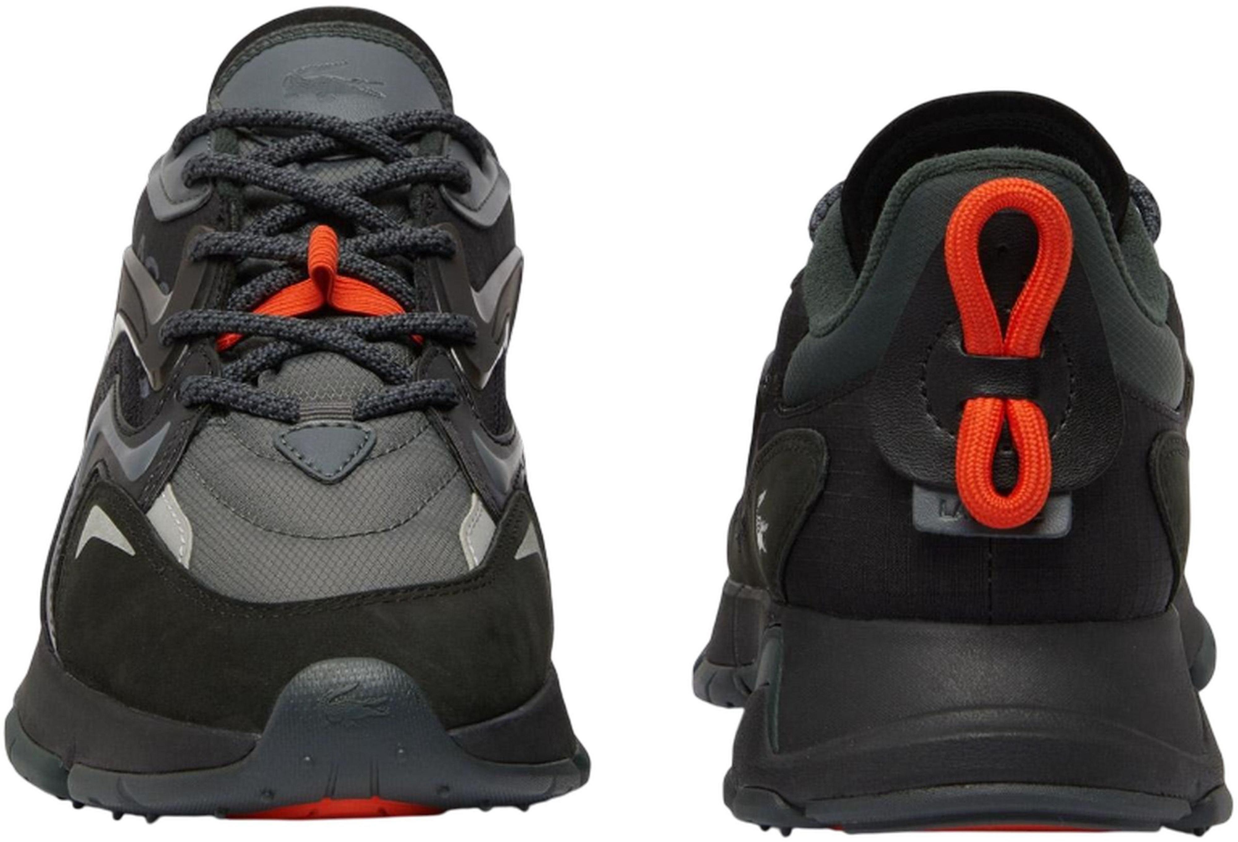 Кроссовки мужские Lacoste L003 Neo Tech 748SMA0062-Z83 45 (10.5 UK) черные фото 5