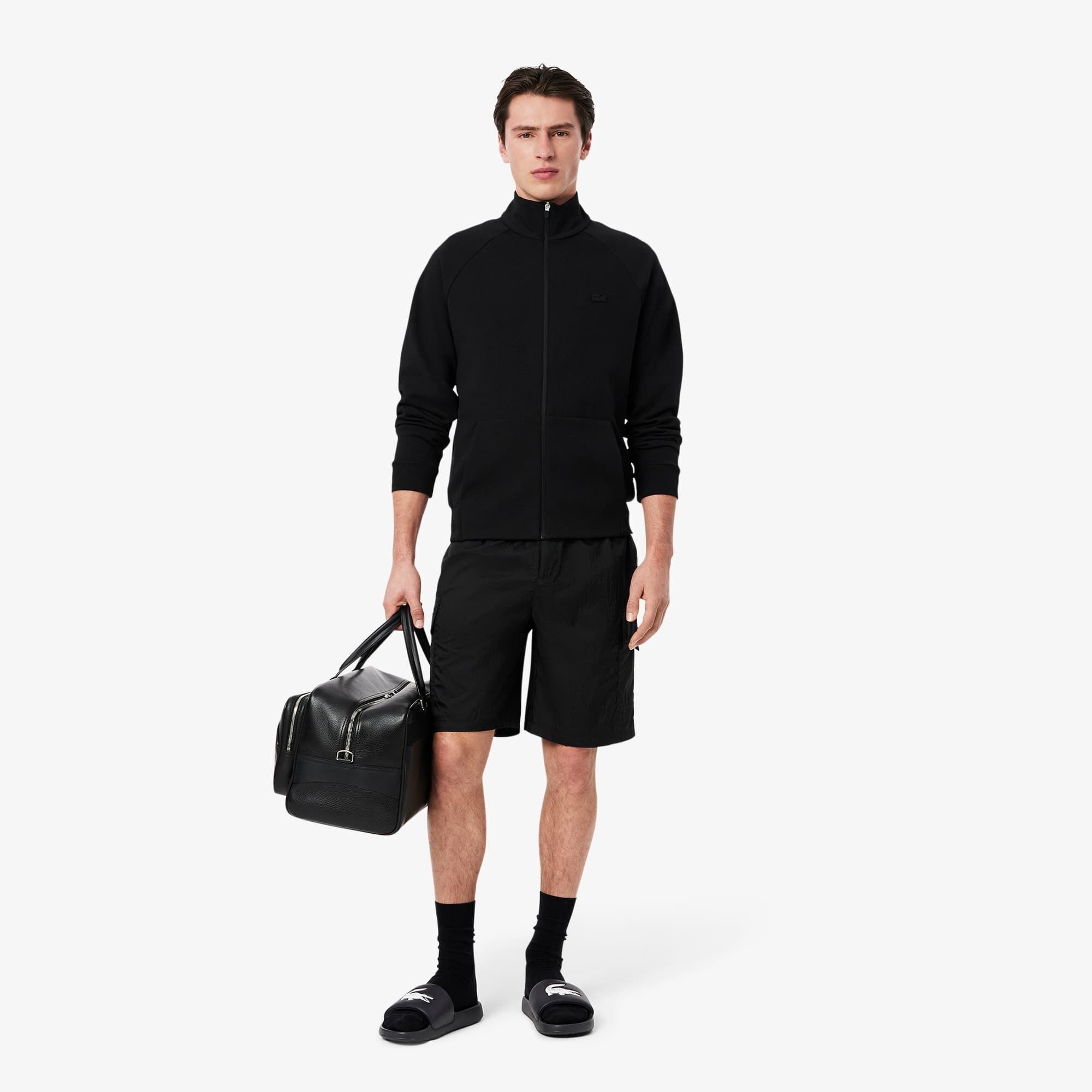 Шлепанцы мужские Lacoste Serve Slide 1.0 749CMA0021-312 44.5 (10 UK) черные фото 8