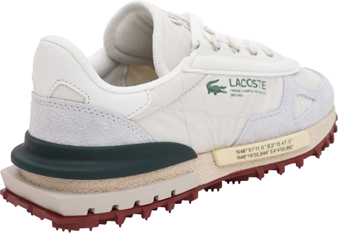 Кросівки жіночі Lacoste 749SFA0002-1Y5 37 (4 UK) біліфото3