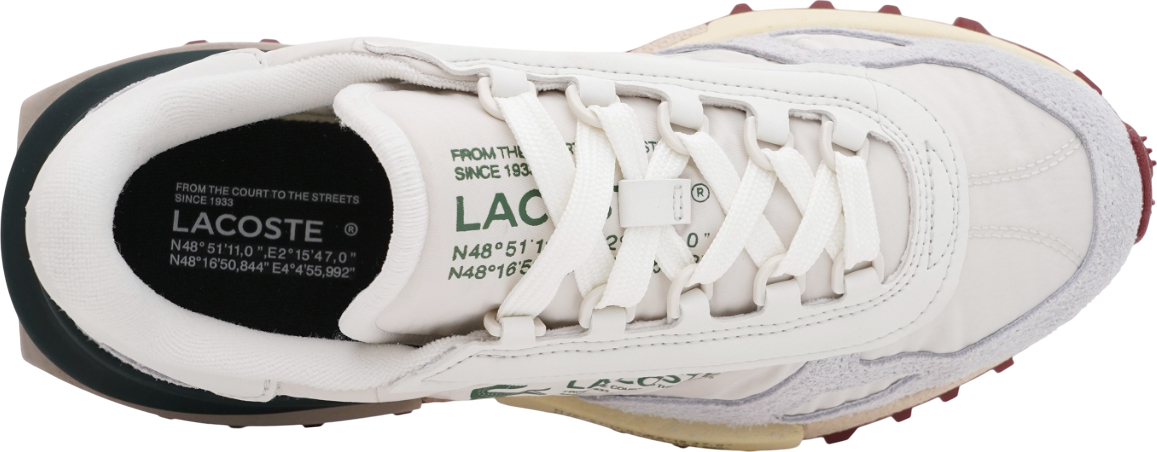 Кросівки жіночі Lacoste 749SFA0002-1Y5 37 (4 UK) біліфото4