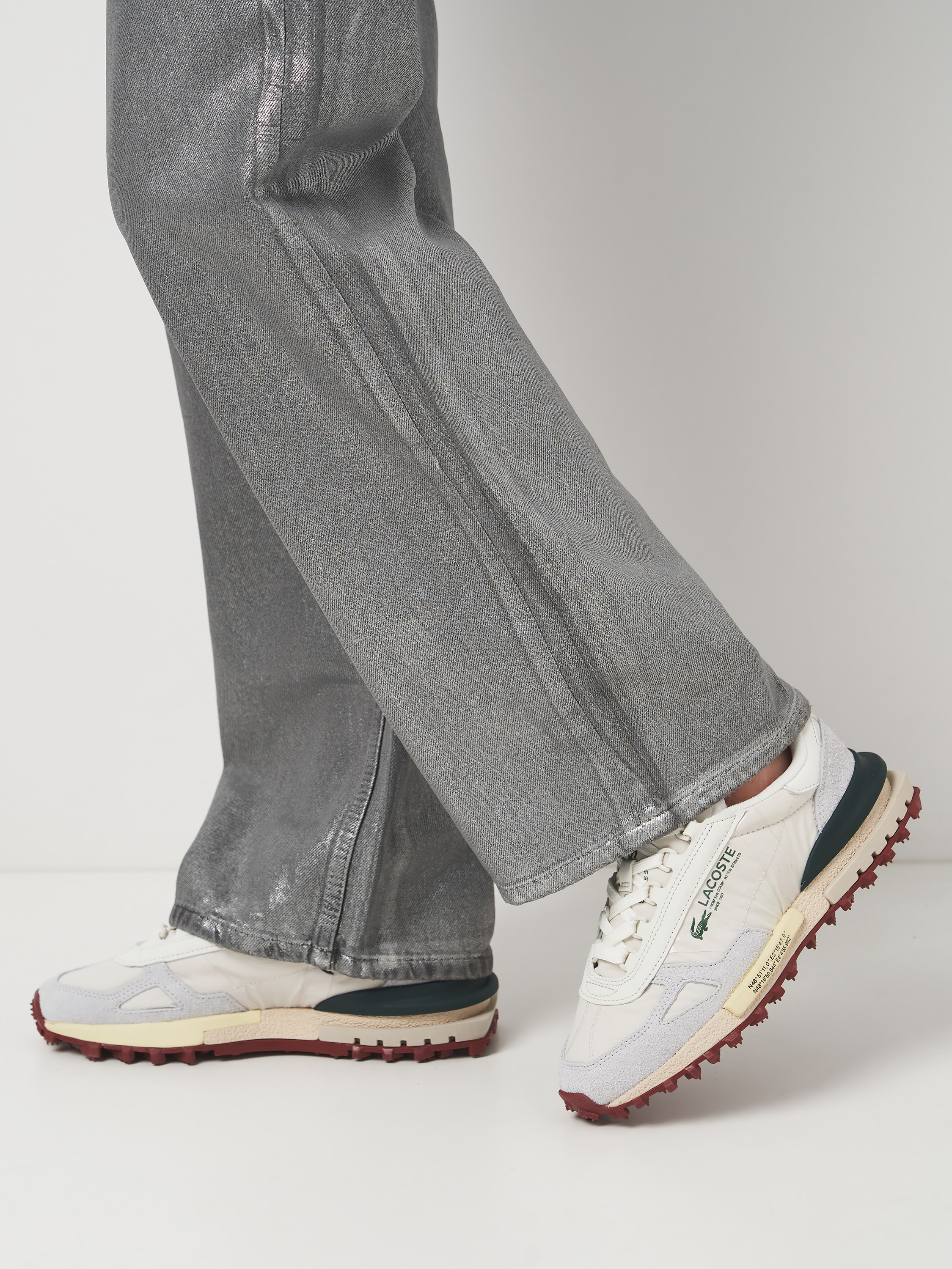 Кросівки жіночі Lacoste 749SFA0002-1Y5 37 (4 UK) біліфото7