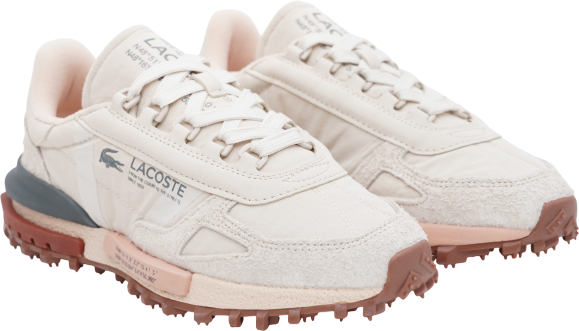 Кросівки жіночі Lacoste Elite Active 749SFA0002-UH1 37 (4 UK) бежевіфото6