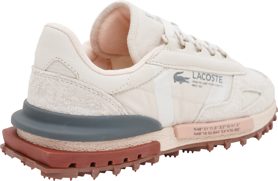 Кросівки жіночі Lacoste Elite Active 749SFA0002-UH1 37 (4 UK) бежевіфото3