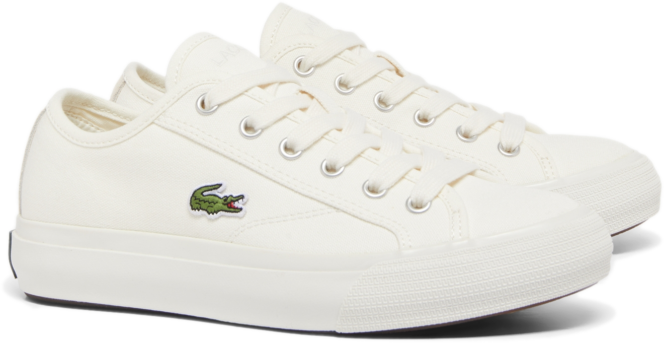 Кеди жіночі Lacoste Backcourt 749CFA0018-18C 37 (4 UK) біліфото2