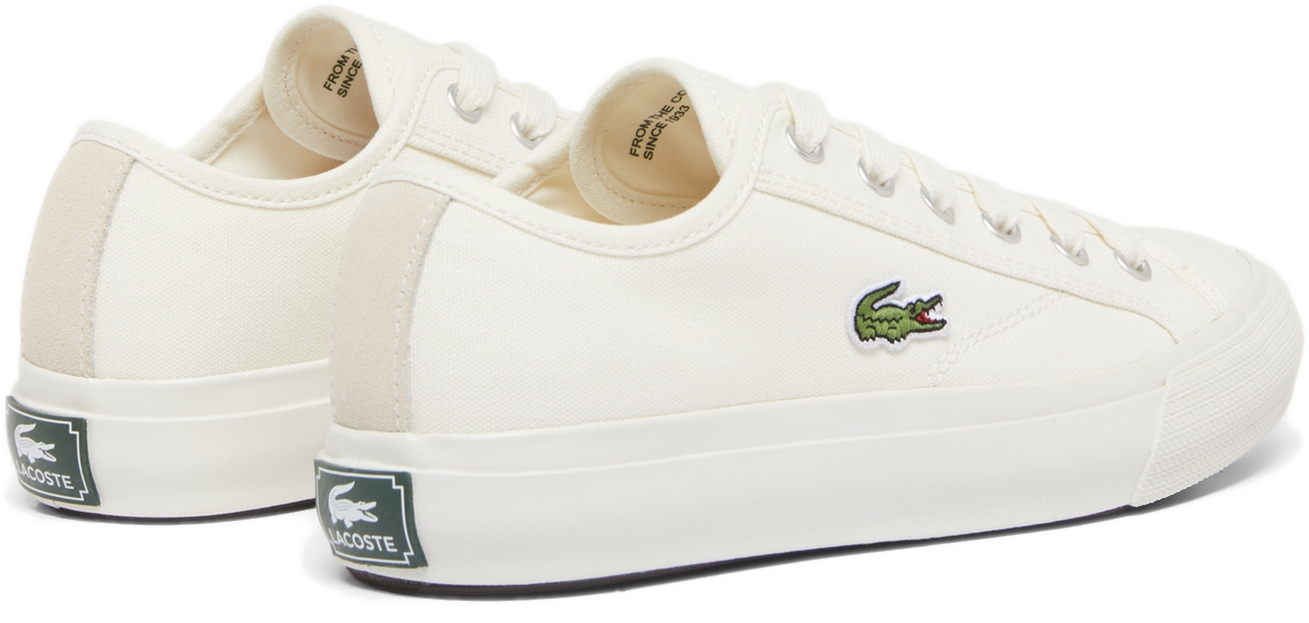 Кеди жіночі Lacoste Backcourt 749CFA0018-18C 37 (4 UK) біліфото3