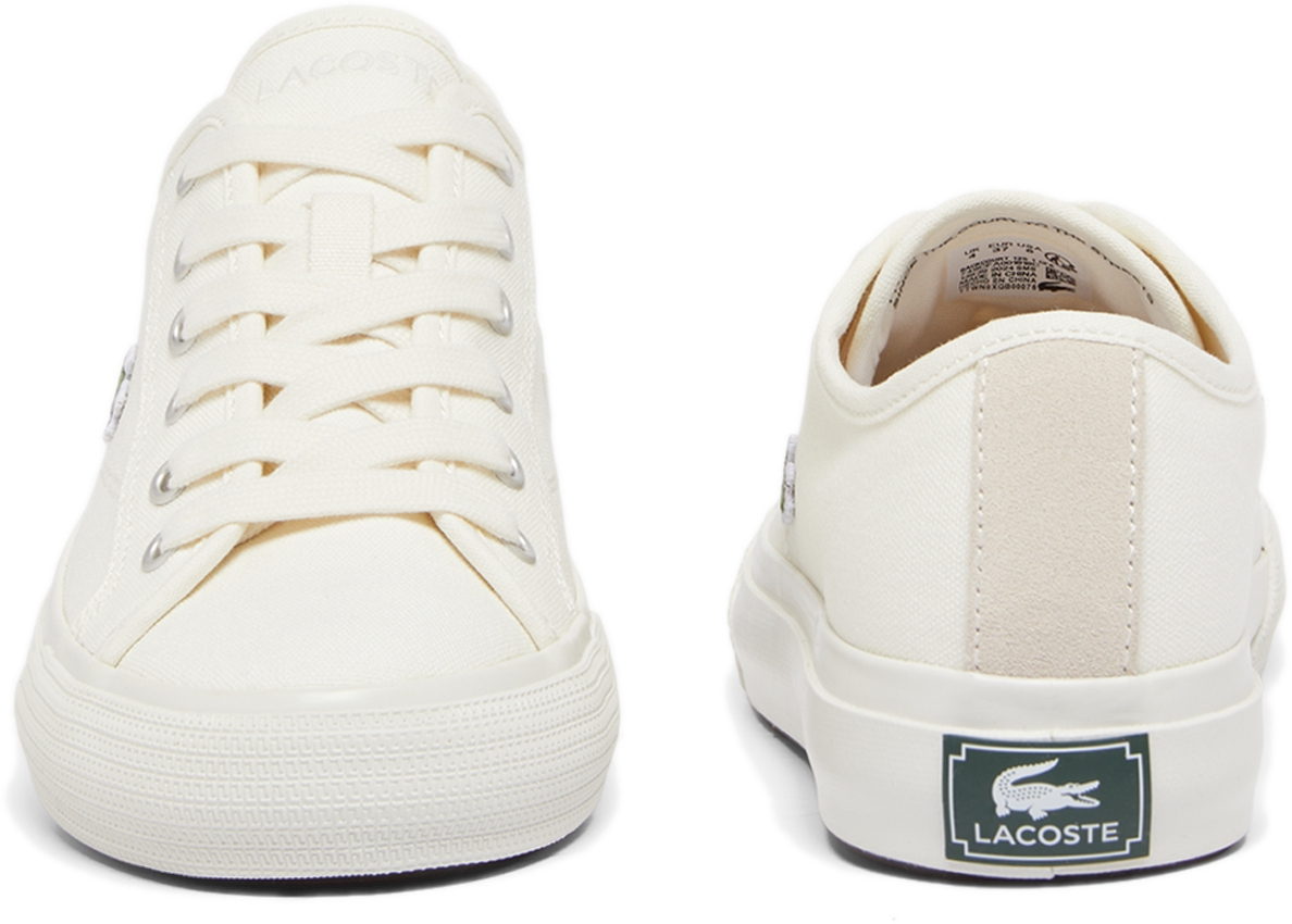 Кеди жіночі Lacoste Backcourt 749CFA0018-18C 37 (4 UK) біліфото5