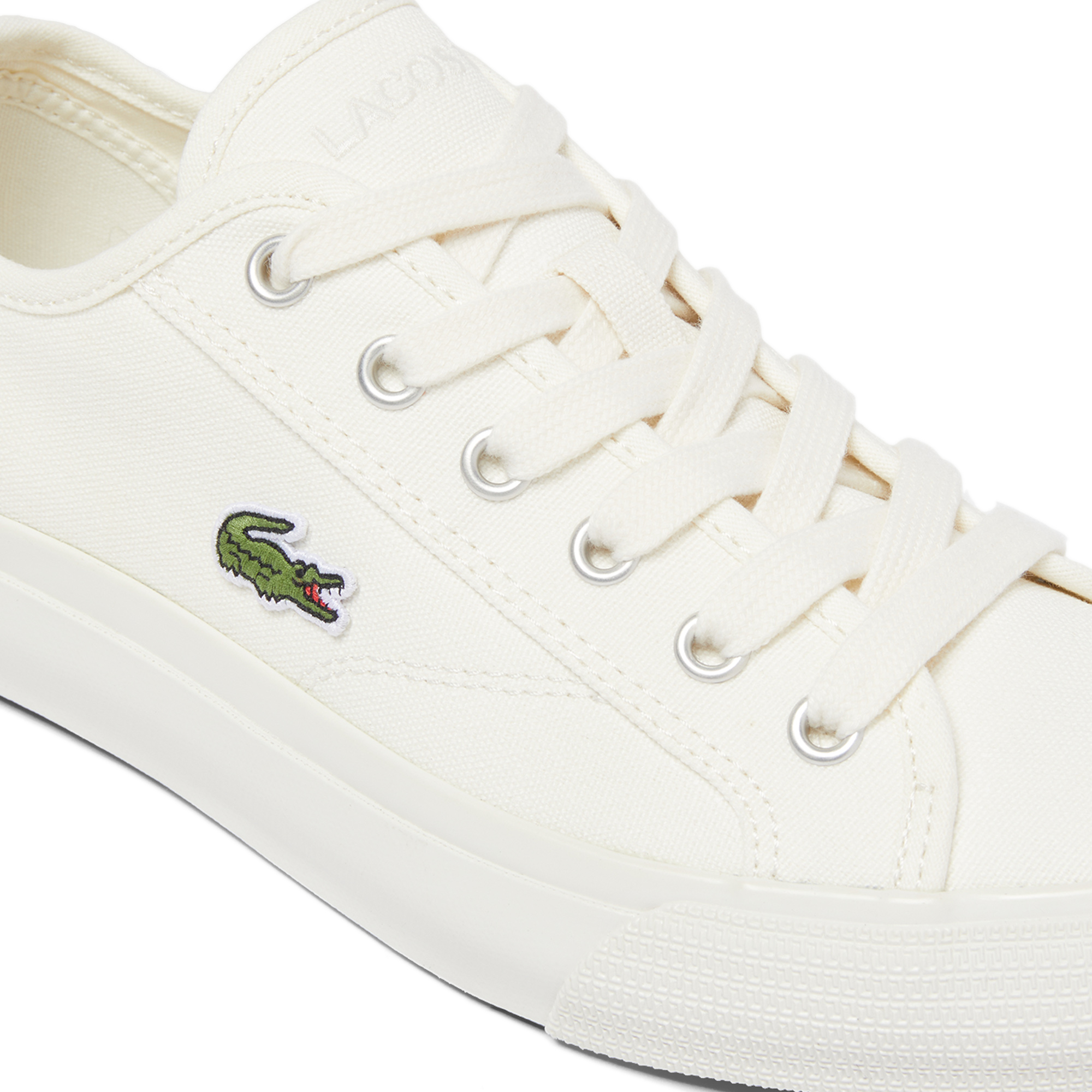Кеди жіночі Lacoste Backcourt 749CFA0018-18C 37 (4 UK) біліфото6