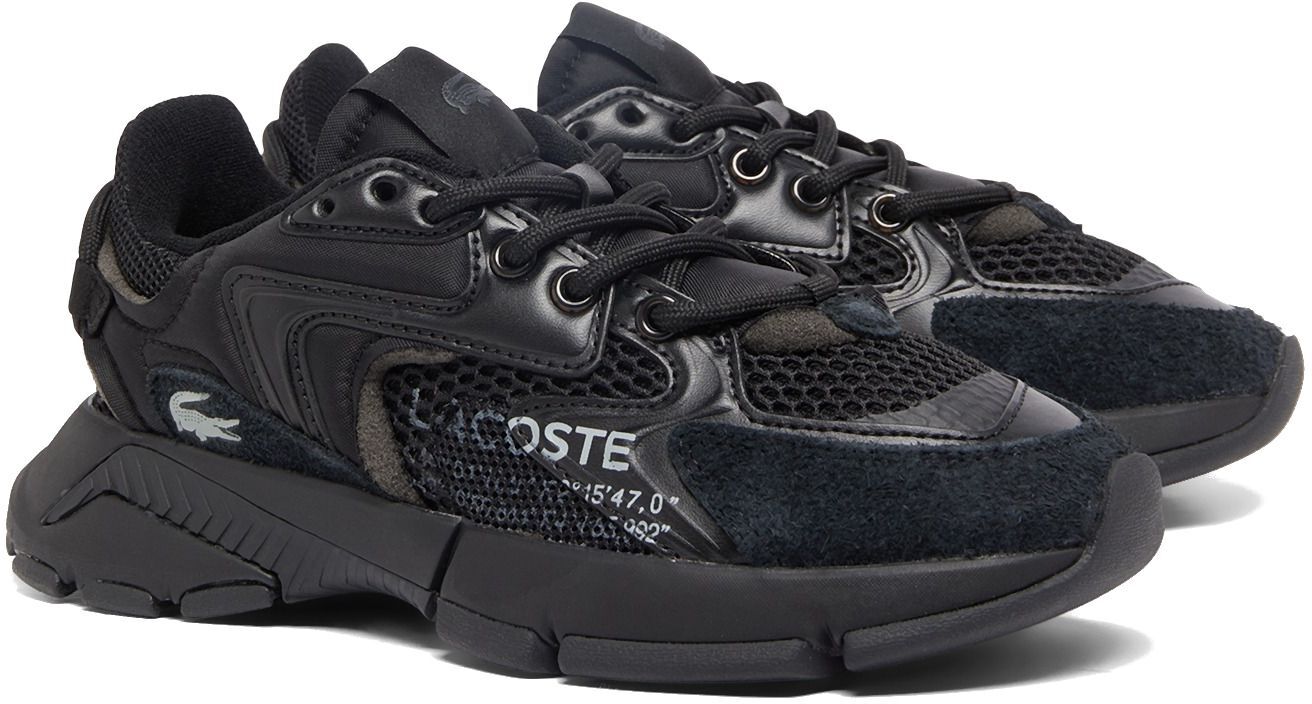 Кросівки жіночі Lacoste L003 Neo 749SFA0005-02H 37 (4 UK) чорніфото2