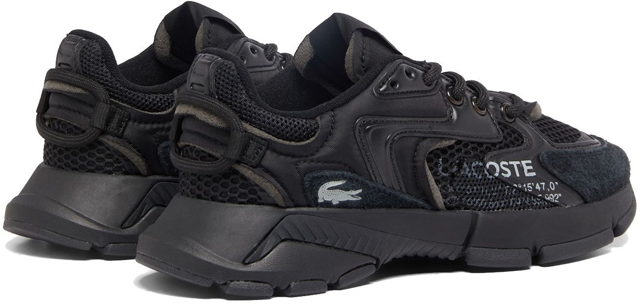 Кросівки жіночі Lacoste L003 Neo 749SFA0005-02H 37 (4 UK) чорніфото3