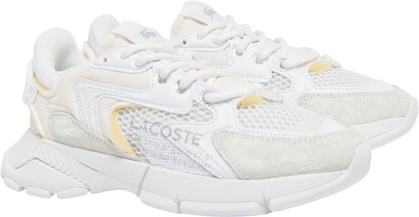 Кроссовки женские Lacoste L003 Neo 749SFA0005-21G 37 (4 UK) белые фото 2