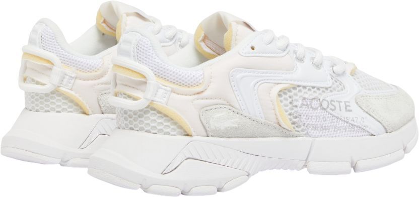 Кроссовки женские Lacoste L003 Neo 749SFA0005-21G 37 (4 UK) белые фото 3
