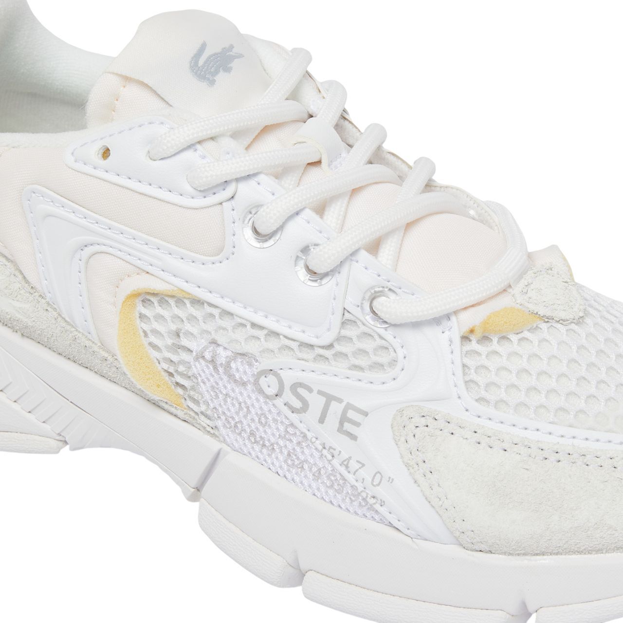 Кроссовки женские Lacoste L003 Neo 749SFA0005-21G 37 (4 UK) белые фото 6