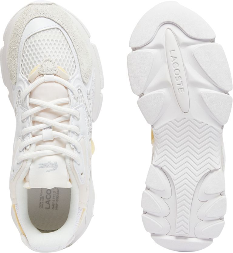 Кроссовки женские Lacoste L003 Neo 749SFA0005-21G 37 (4 UK) белые фото 4