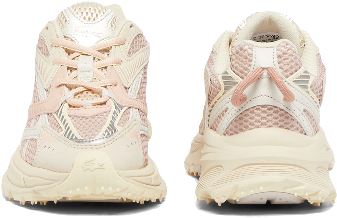 Кроссовки женские Lacoste L003 Neo Shot 749SFA0007-UH1 37 (4 UK) бежевые фото 5