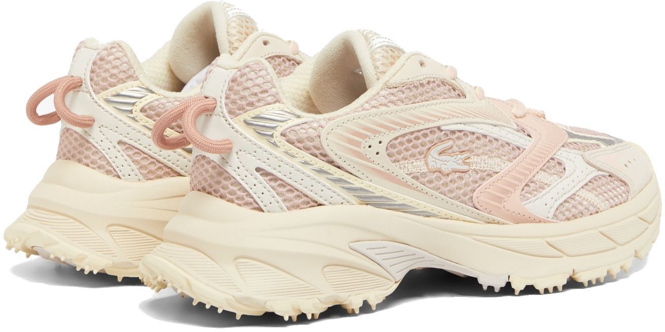 Кроссовки женские Lacoste L003 Neo Shot 749SFA0007-UH1 37 (4 UK) бежевые фото 3