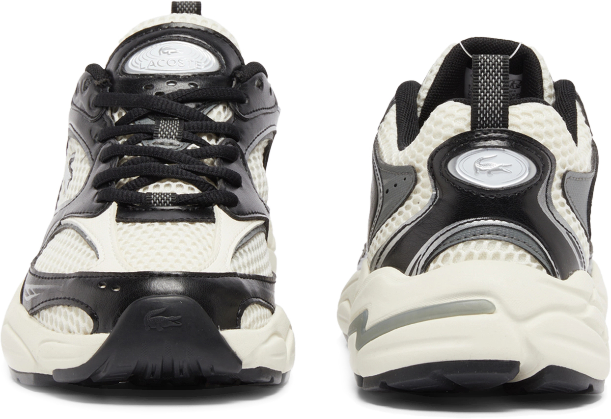 Кроссовки женские Lacoste Storm 96 2K 749SFA0024-2G9 39 (5.5 UK) бежевые фото 5