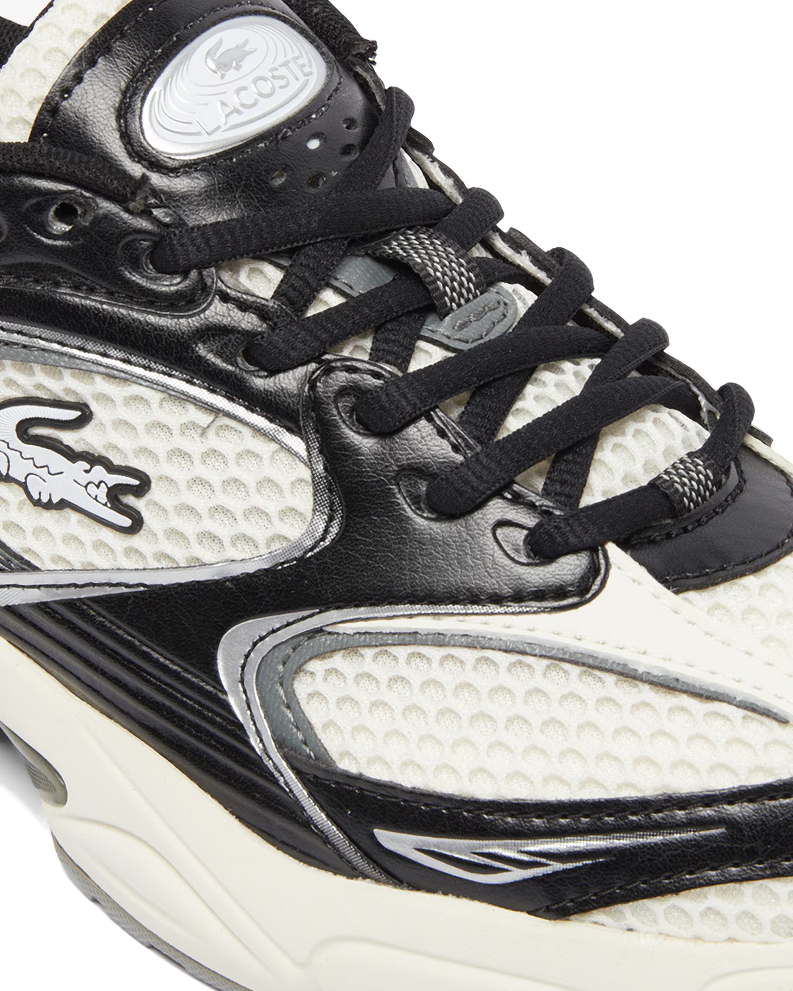 Кроссовки женские Lacoste Storm 96 2K 749SFA0024-2G9 39 (5.5 UK) бежевые фото 6