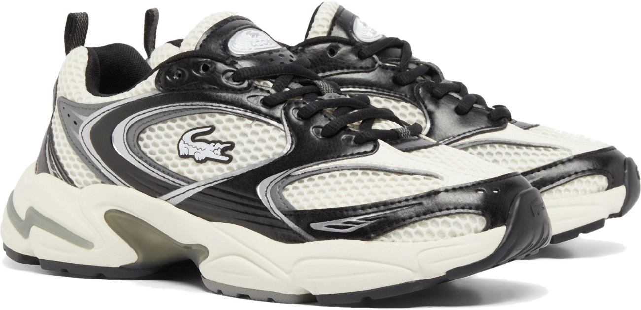 Кроссовки женские Lacoste Storm 96 2K 749SFA0024-2G9 39 (5.5 UK) бежевые фото 2