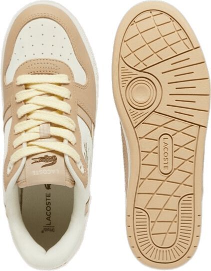 Кеды женские Lacoste T-Clip Set 749SFA0072-BW7 37 (4 UK) бежевые фото 4