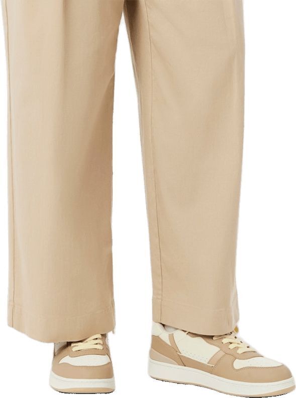 Кеды женские Lacoste T-Clip Set 749SFA0072-BW7 37 (4 UK) бежевые фото 7