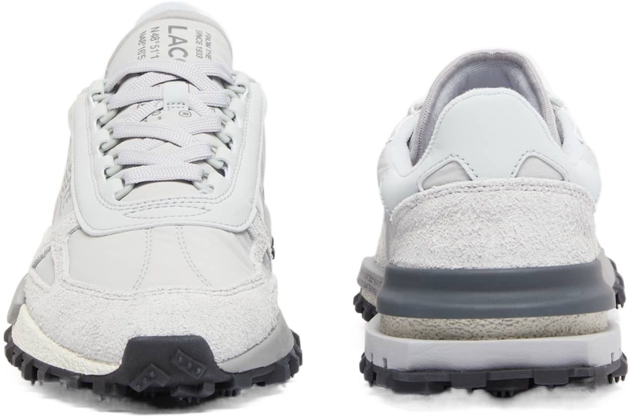 Кроссовки мужские Lacoste Elite Active 749SMA0002-08C 45 (10.5 UK) серые фото 4