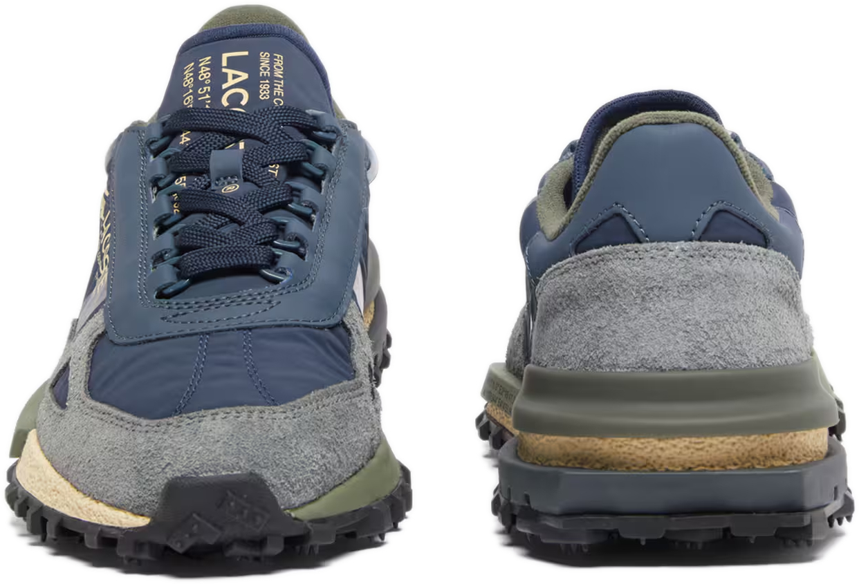 Кроссовки мужские Lacoste Elite Active 749SMA0002-AH9 41 (7.5 UK) синий фото 6