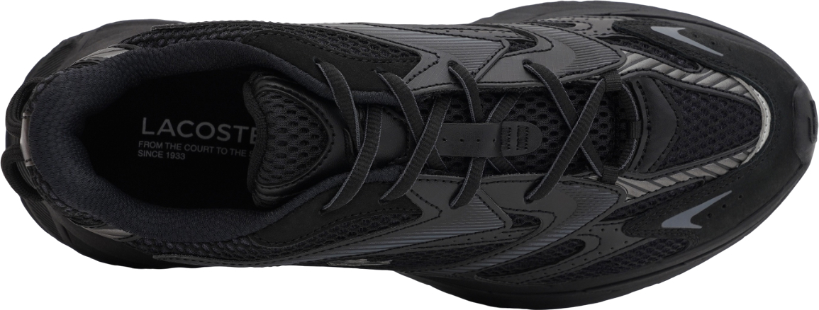 Кроссовки мужские Lacoste L003 Neo Shot 749SMA0006-02H 42 (8 UK) черные фото 5