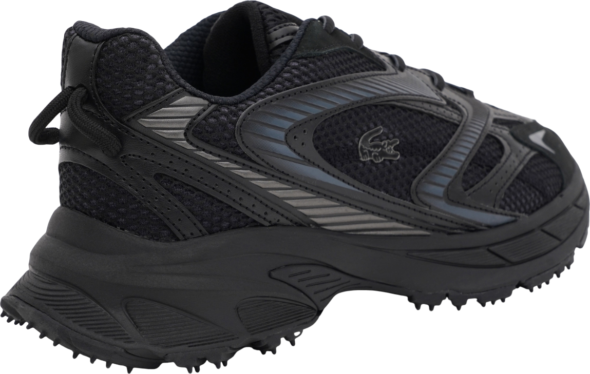 Кроссовки мужские Lacoste L003 Neo Shot 749SMA0006-02H 42 (8 UK) черные фото 3