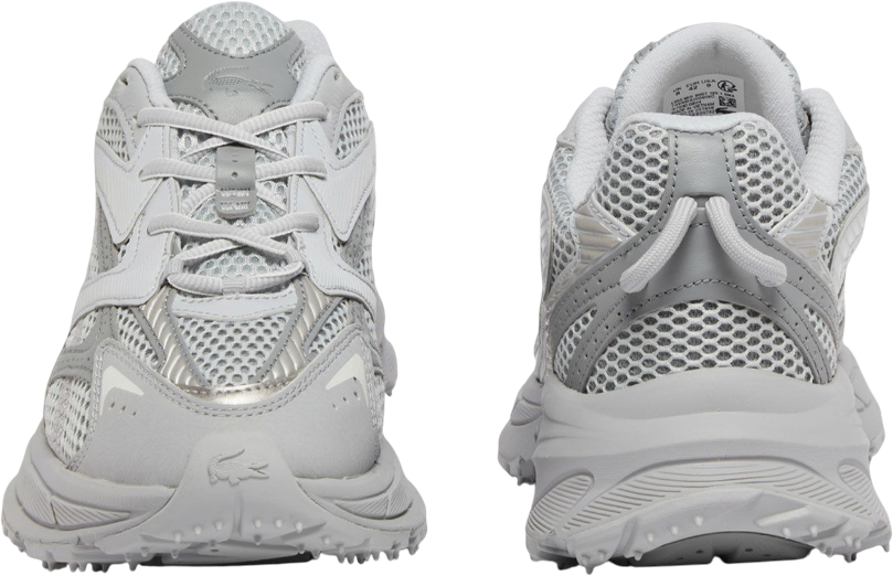 Кроссовки мужские Lacoste L003 Neo Shot 749SMA0006-08C 45 (10.5 UK) серые фото 5