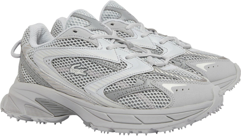 Кроссовки мужские Lacoste L003 Neo Shot 749SMA0006-08C 45 (10.5 UK) серые фото 4