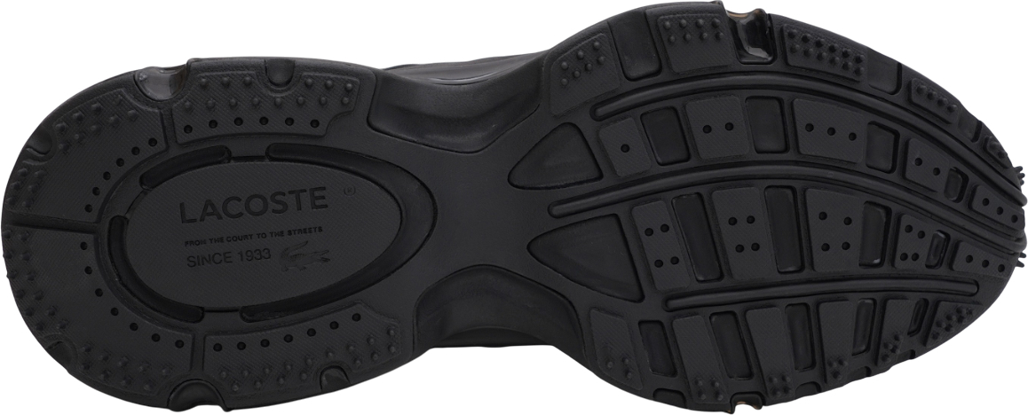 Кроссовки мужские Lacoste L003 2K24 749SMA0007-02H 42 (8 UK) черные фото 5