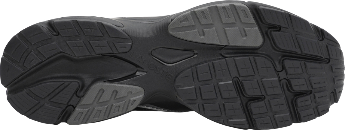 Кроссовки мужские Lacoste Storm 96 2K 749SMA0020-02H 41 (7.5 UK) черные фото 5