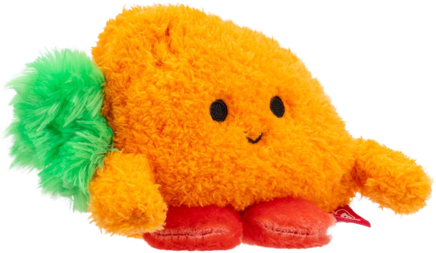 Мягкая игрушка BumBumz SpringBumz Морковь Карсон, 11см (RBBZ00611) фото