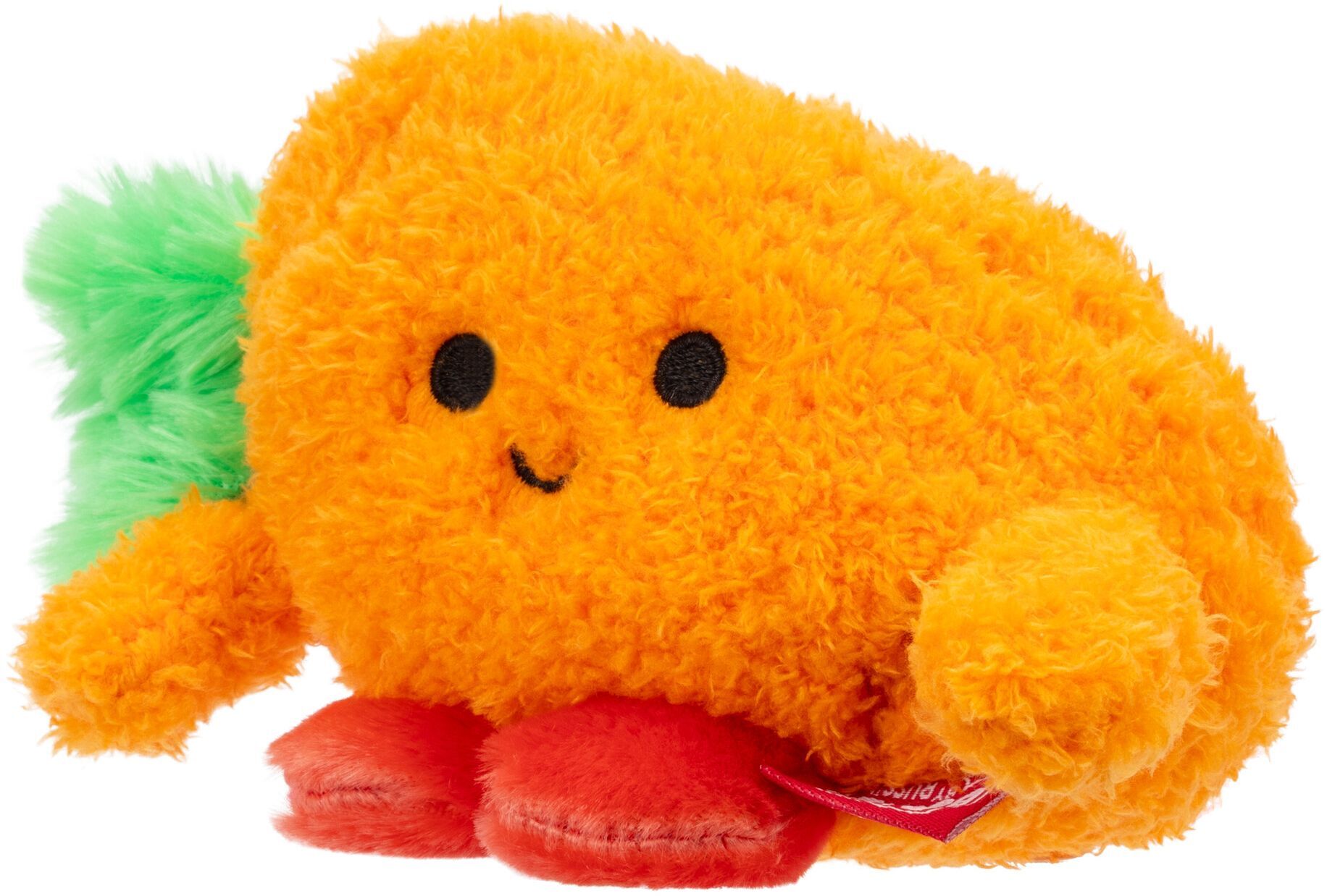 Мягкая игрушка BumBumz SpringBumz Морковь Карсон, 11см (RBBZ00611) фото 4