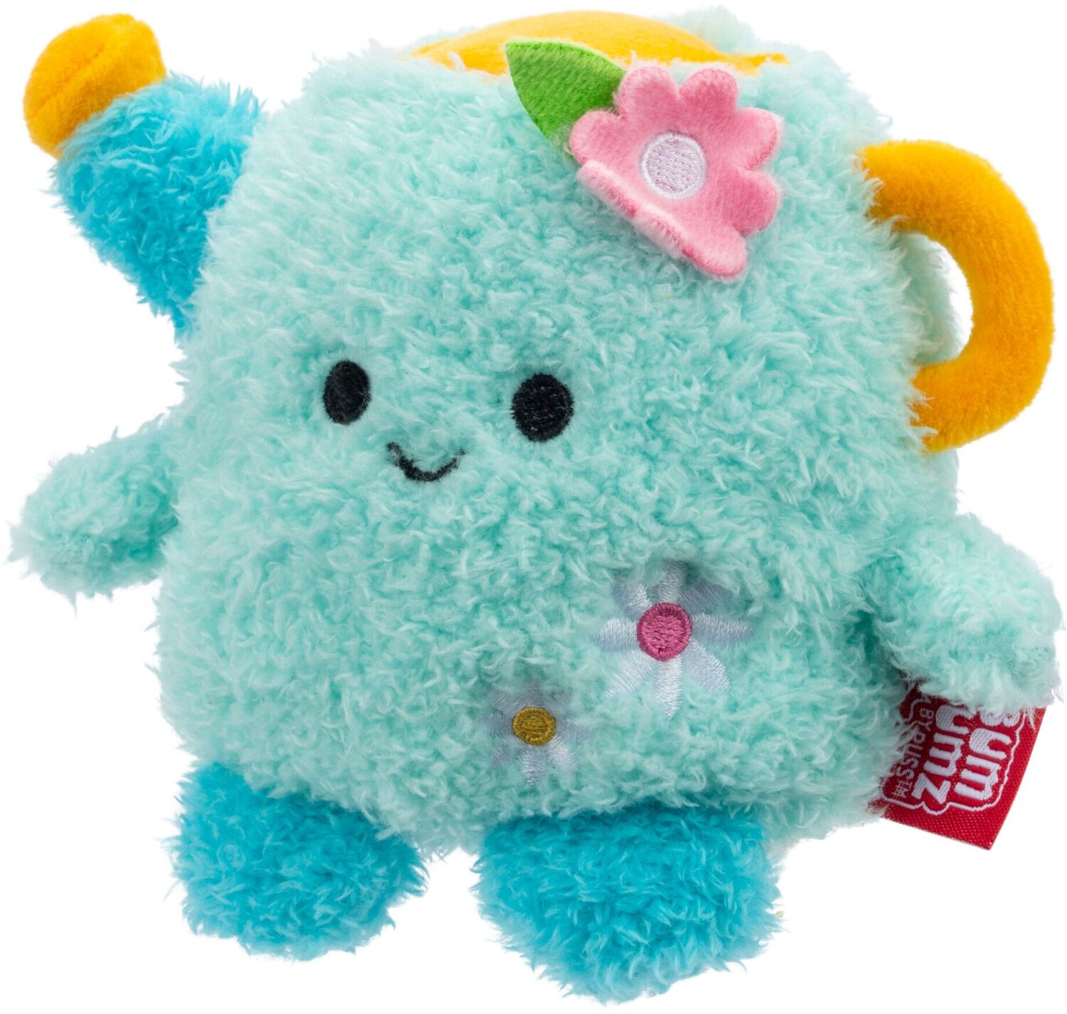 Мягкая игрушка BumBumz SpringBumz Лейка Косимо, 11см (RBBZ00711) фото