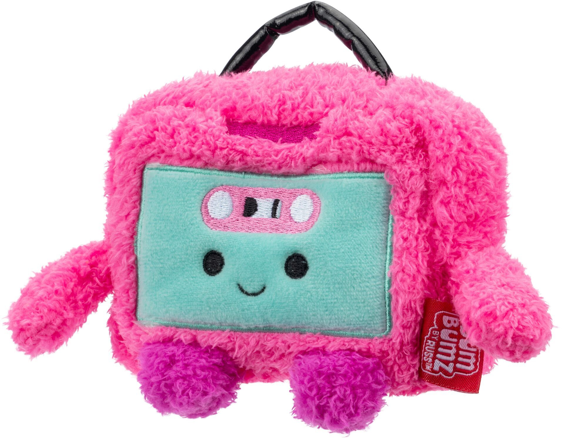 М'яка ігрaшка BumBumz RetroBumz Касета Сінді, 11см (RBBZ00696)фото2