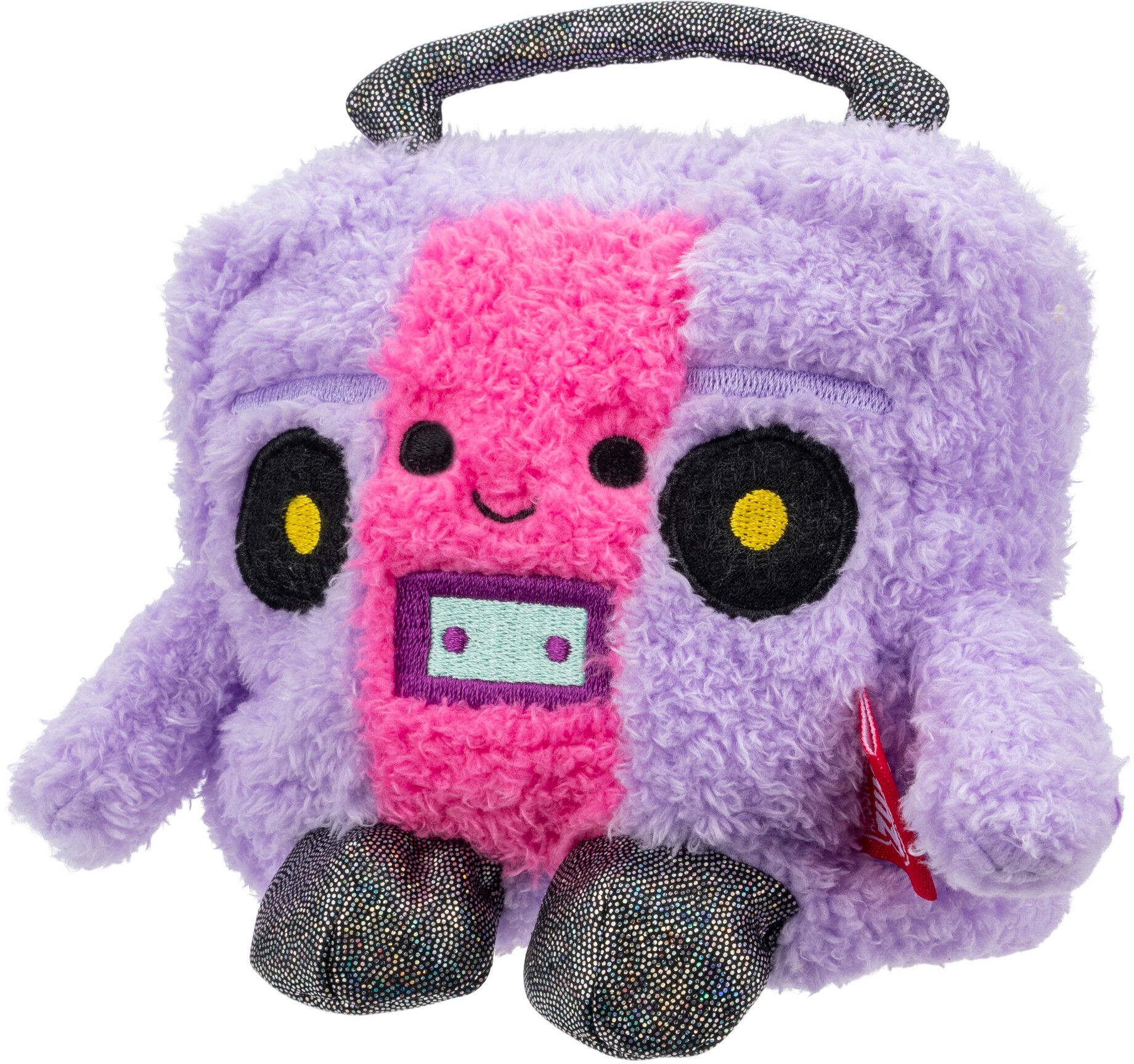 М'яка ігрaшка BumBumz RetroBumz Бумбокс Брітні, 11см (RBBZ00697)фото2