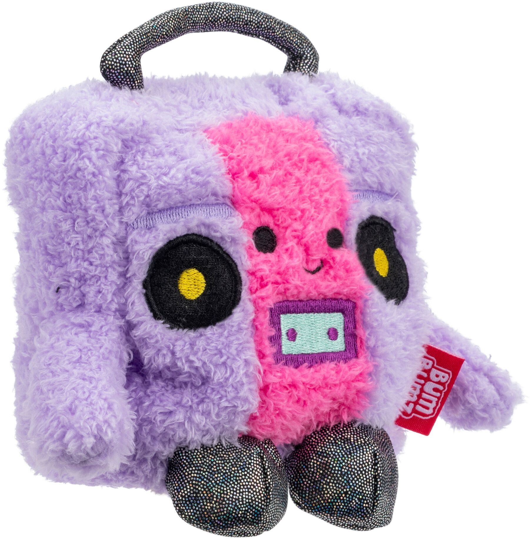 М'яка ігрaшка BumBumz RetroBumz Бумбокс Брітні, 11см (RBBZ00697)фото3