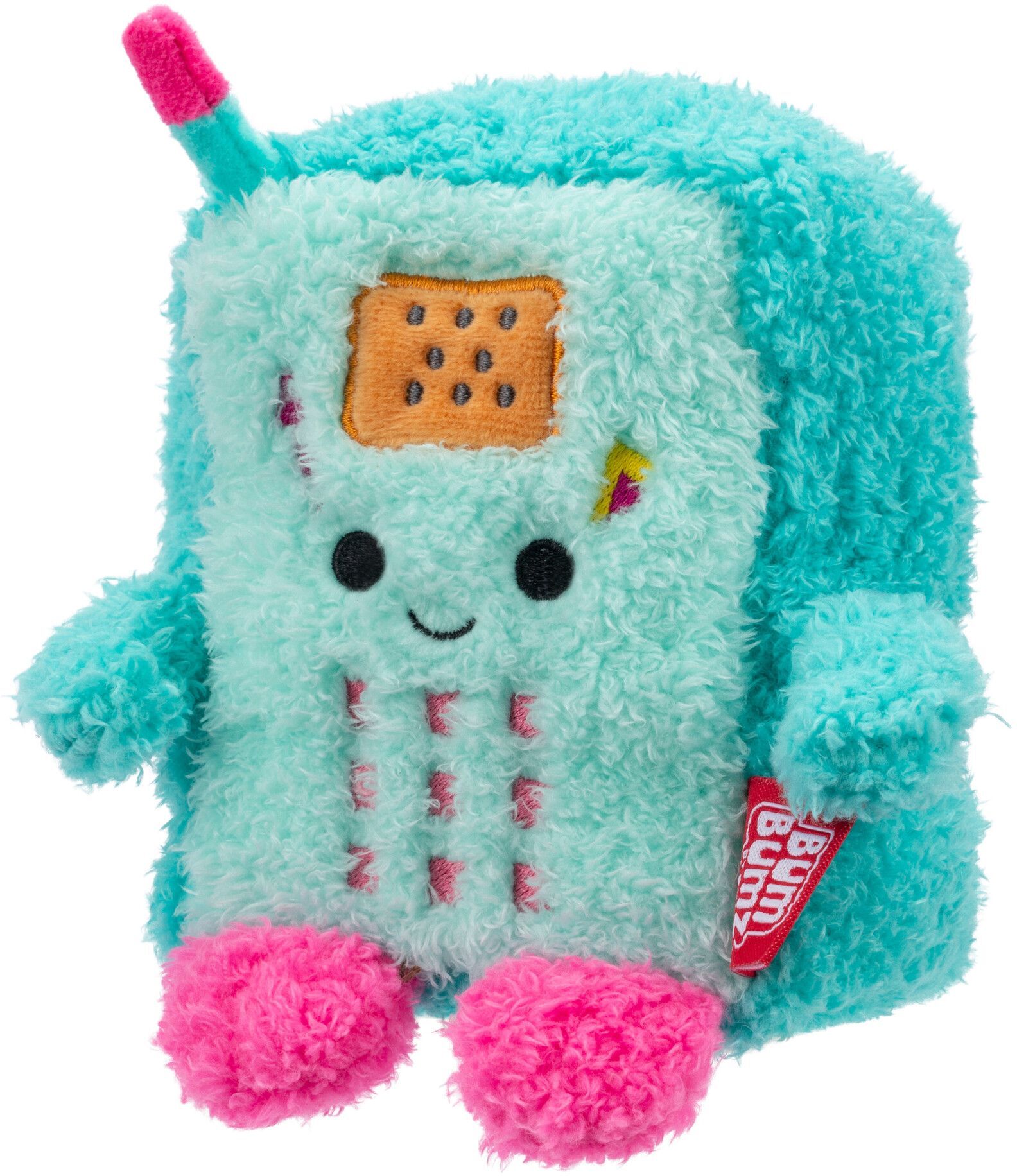 М'яка ігрaшка BumBumz RetroBumz Портативний Телефон Патсі, 11см (RBBZ00698)фото2